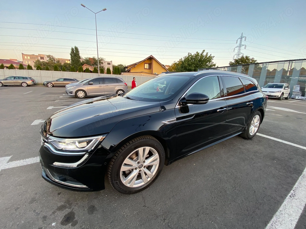Renault Talisman break 1.6 130 cp manual 