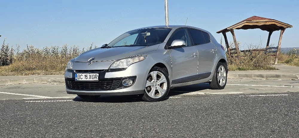 renault megane facelift 1.5 dCi