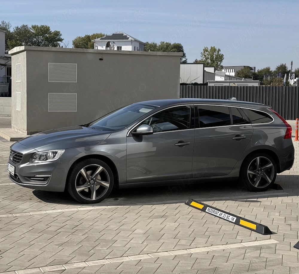 Volvo V60 D2 2018