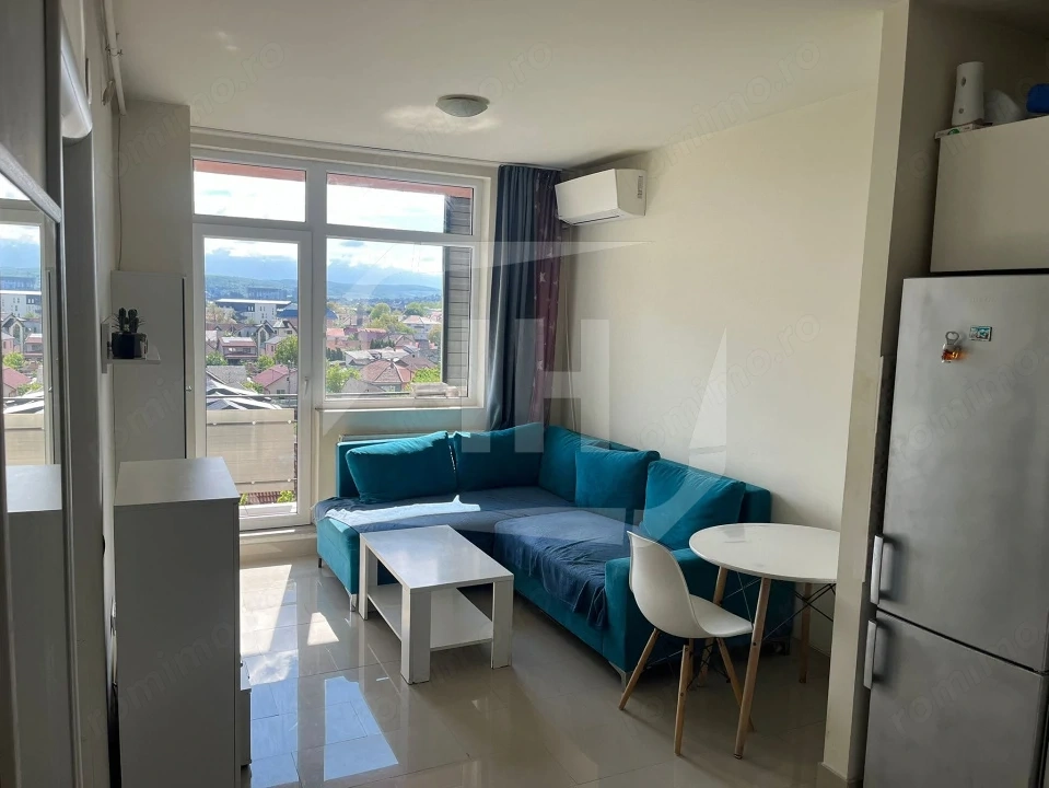 Apartament 2 camere, intermediar, parcare subterana inclusa, zona Oasului