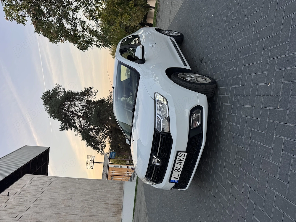 Vând Dacia Logan 2019 