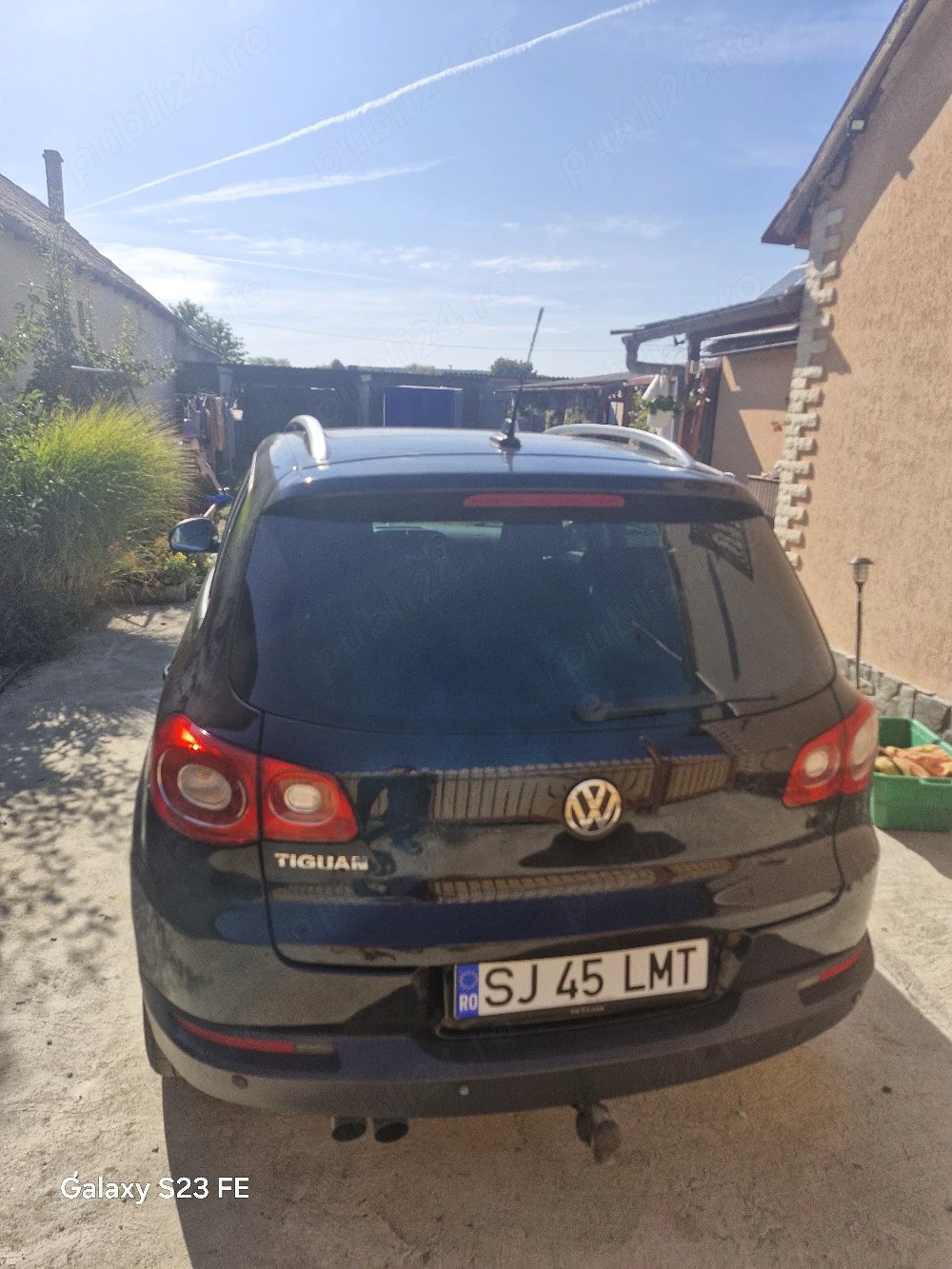 Vand WV Tiguan 