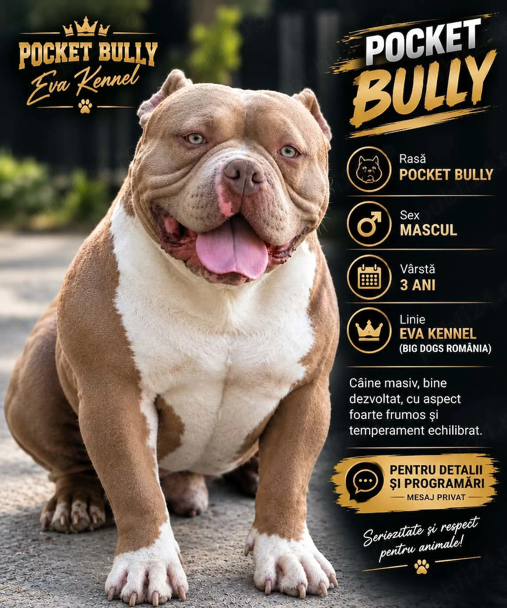 Pocket Bully 