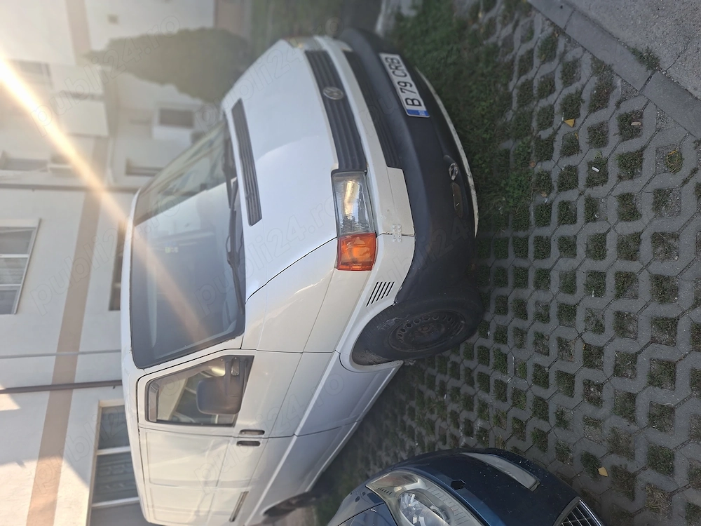 Volkswagen T4 2003 2.5