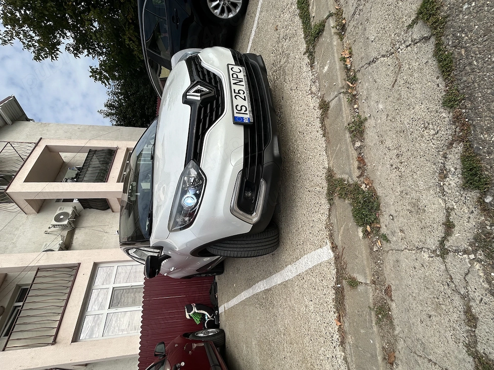 Renault captur 1.3 tce 