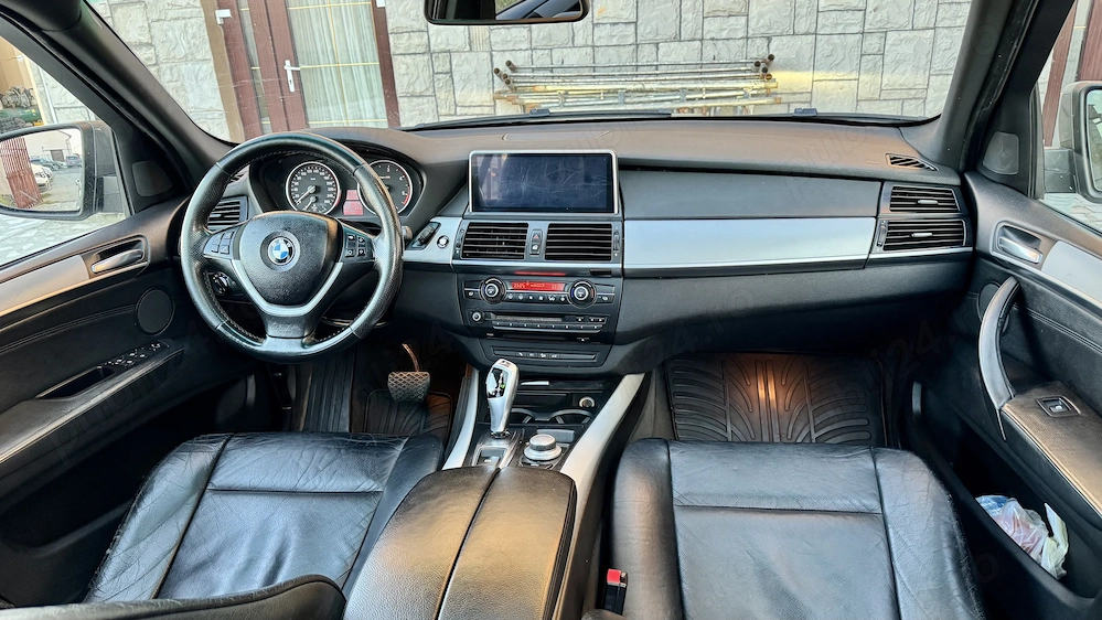BMW X5 XDrive 3.0 Diesel AN 2008 235 C.P 4x4