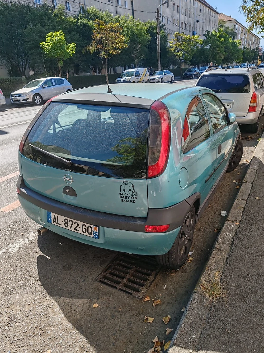 Opel Corsa 1.2 Benzină Automată