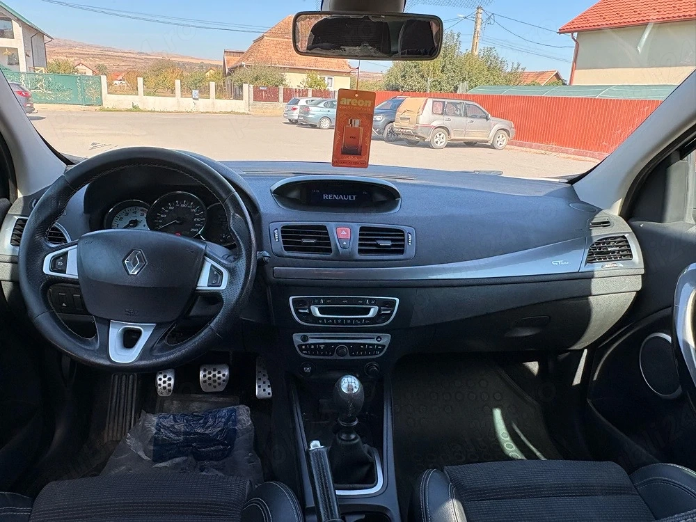 Renault Megane 3 GT LINE