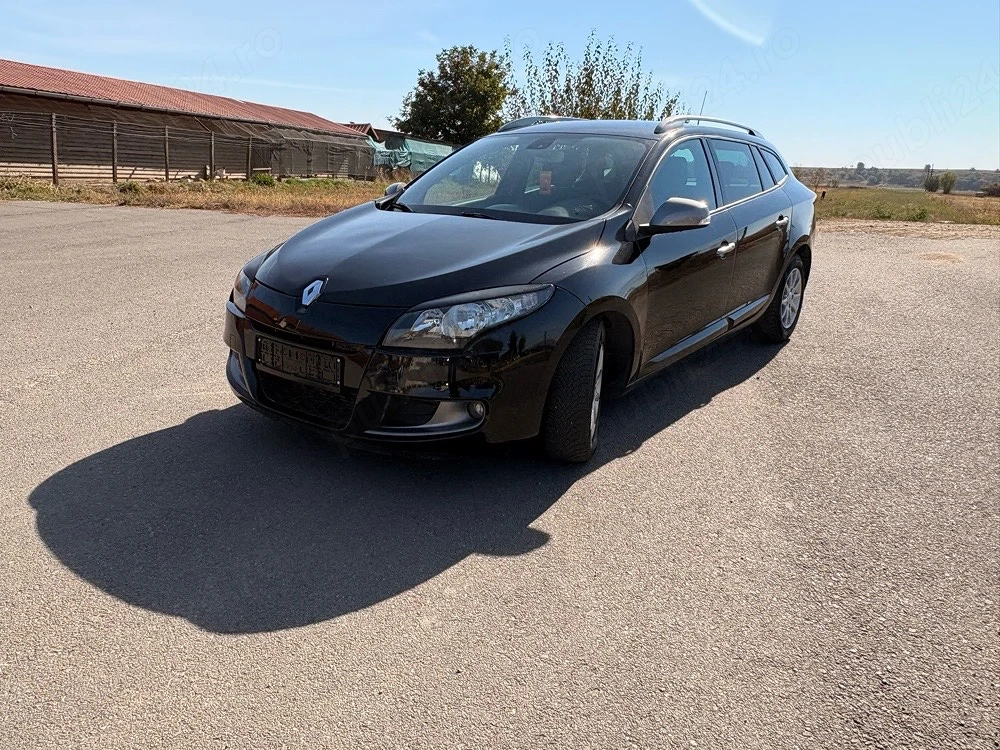 Renault Megane GT Line