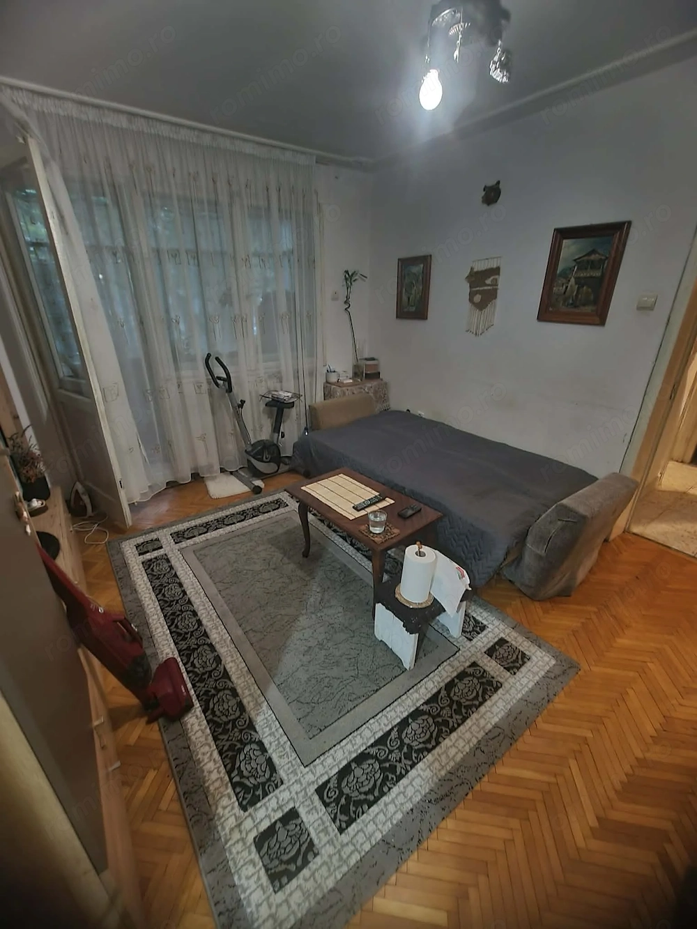Oferta unica! Apartament 64900 Euro 2 Camere  Podul de  Piatra | Etaj 1 | 48 MP