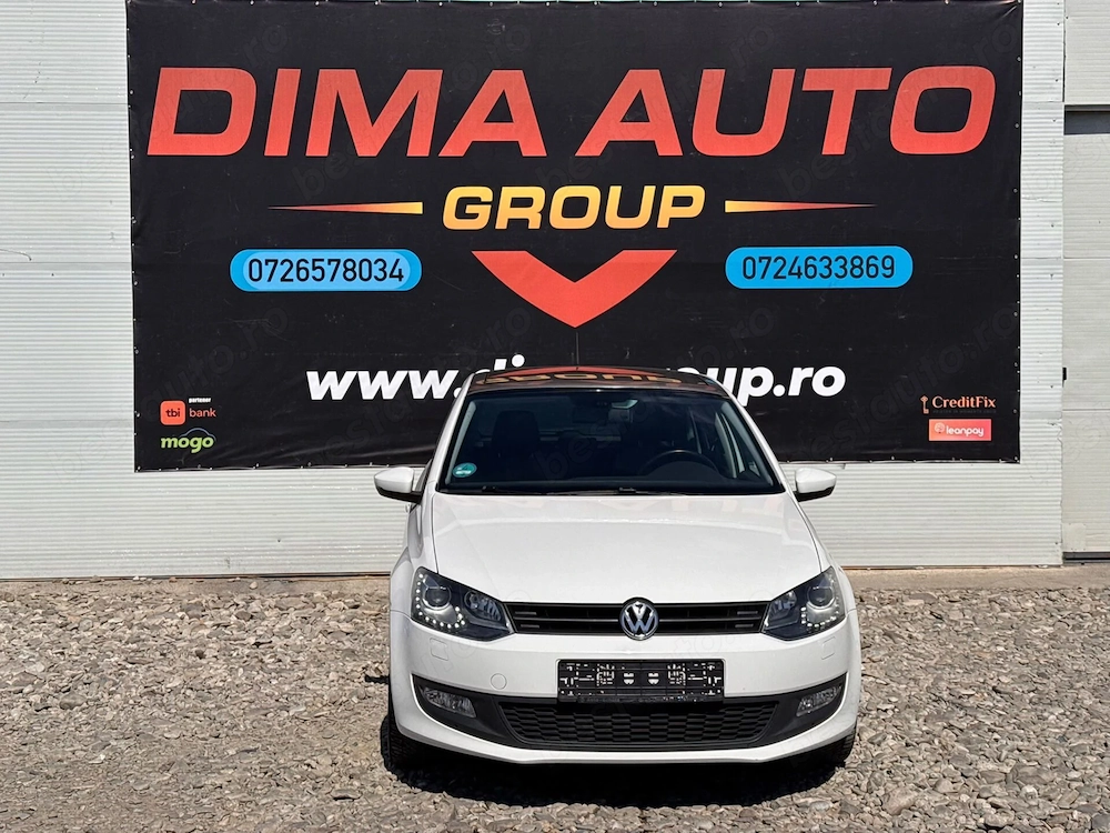 Vw Polo