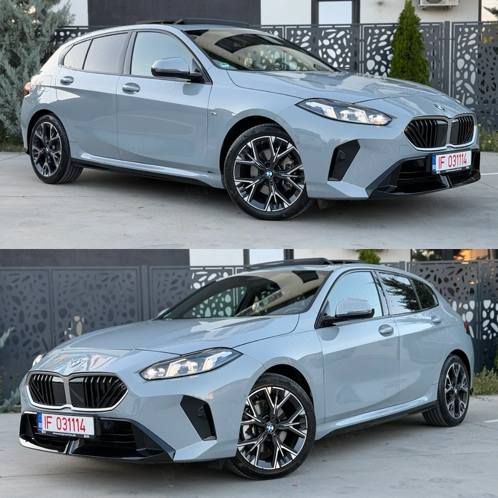 BMW Seria 1 118d M | 150 CP | 2025 | Diesel | Cutie automată