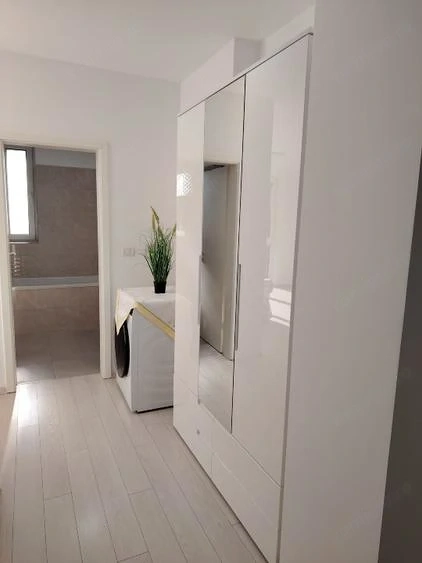 Apartament 2 cam zona Soarelui , bloc nou, cu parcare proprie toate dotările