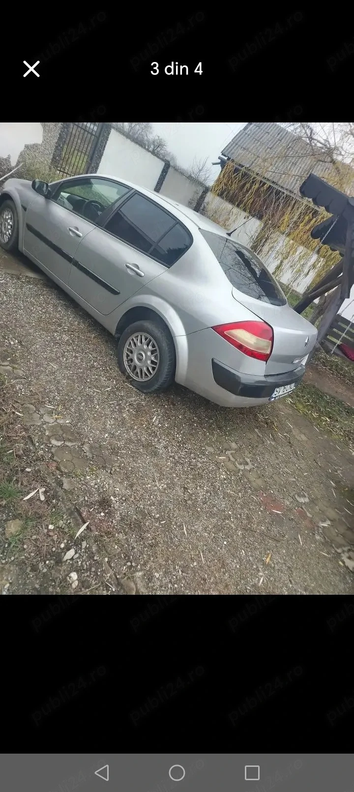 Dezmembrez Renault Megane 1.5 an 2009