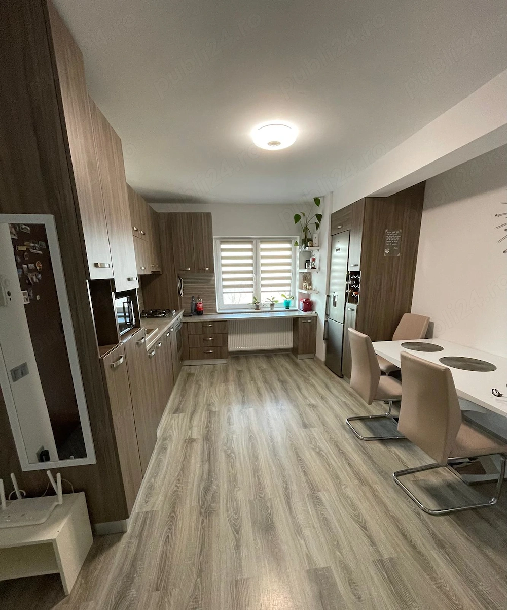 Vând apartament în cartierul rezidențial Omnia Residence Apahida 