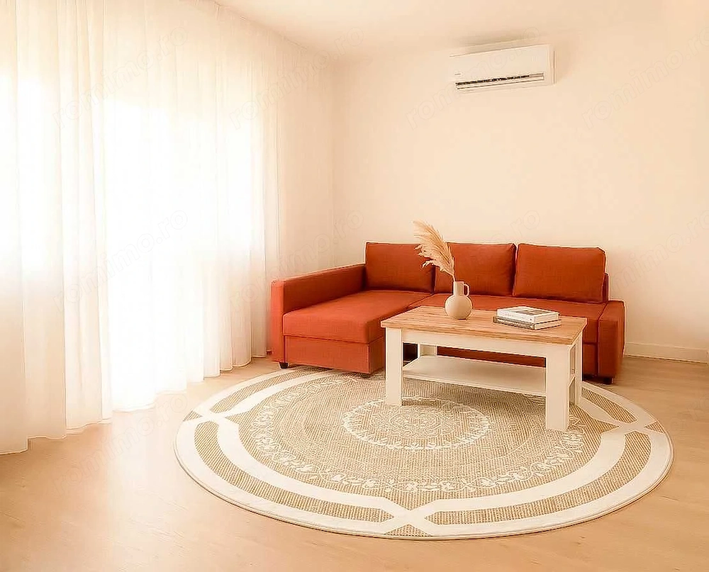 Inchiriere Apartament 2 camere Decomandat Timpuri Noi