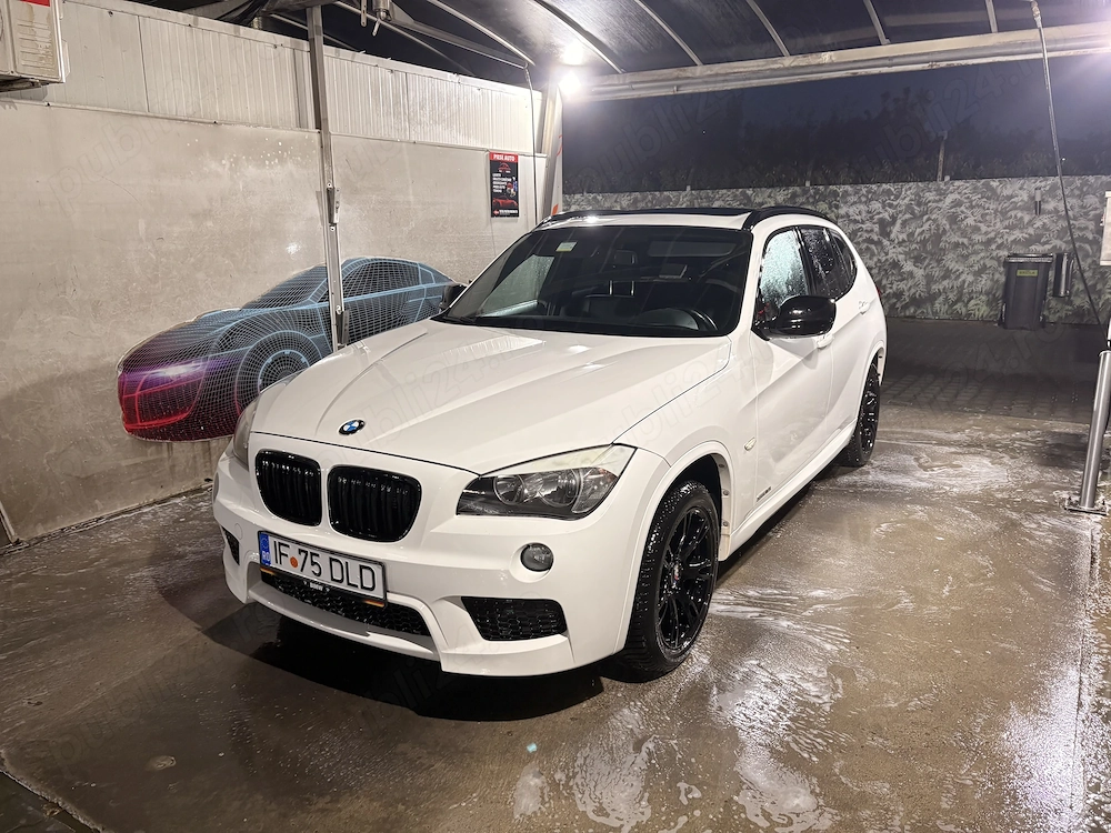 Bmw X1    M pack  automat 