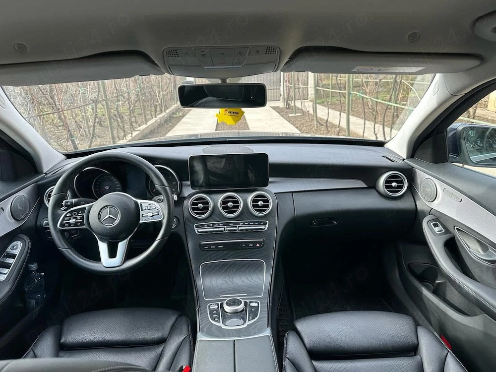 Mercedes C 180D 