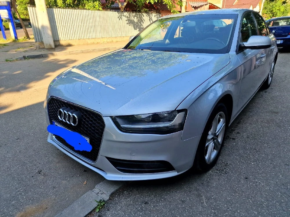 Audi A4 B8.5,Berlina,Navi,Proprietar de 6 Ani