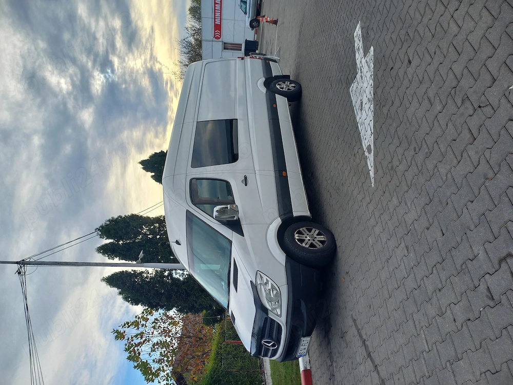 Sprinter 2.2 euro 4,autoutilitară 