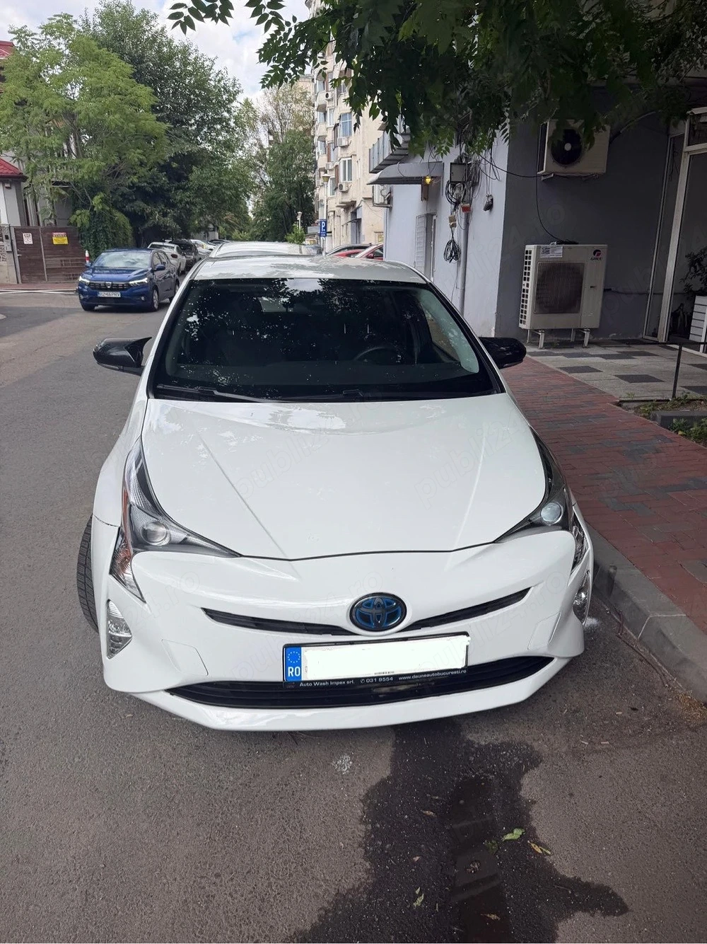 Toyota Prius Hybrid 2018