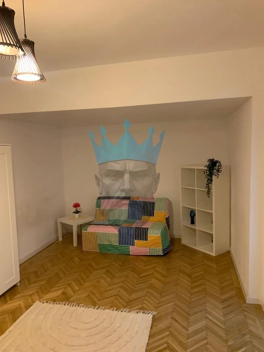 Garsoniera Kogalniceanu Plevnei Bucuresti