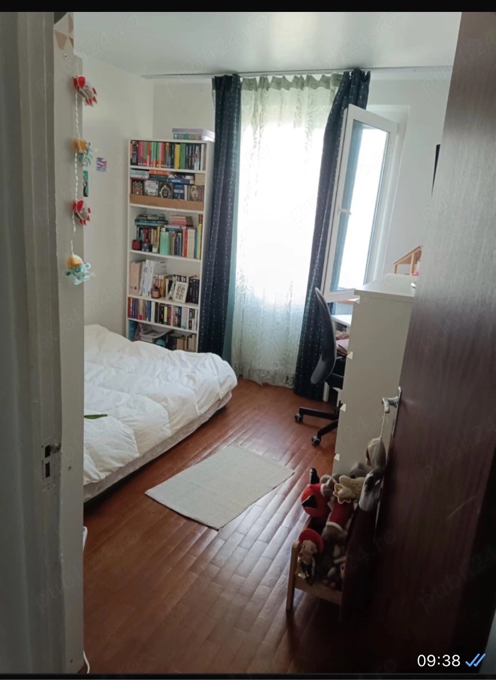 apartament 2 camere- piata veteranilor, Parcul Liniei