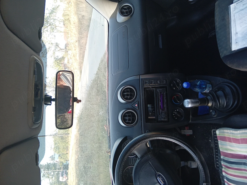 Ford fiesta 40 de milioane 