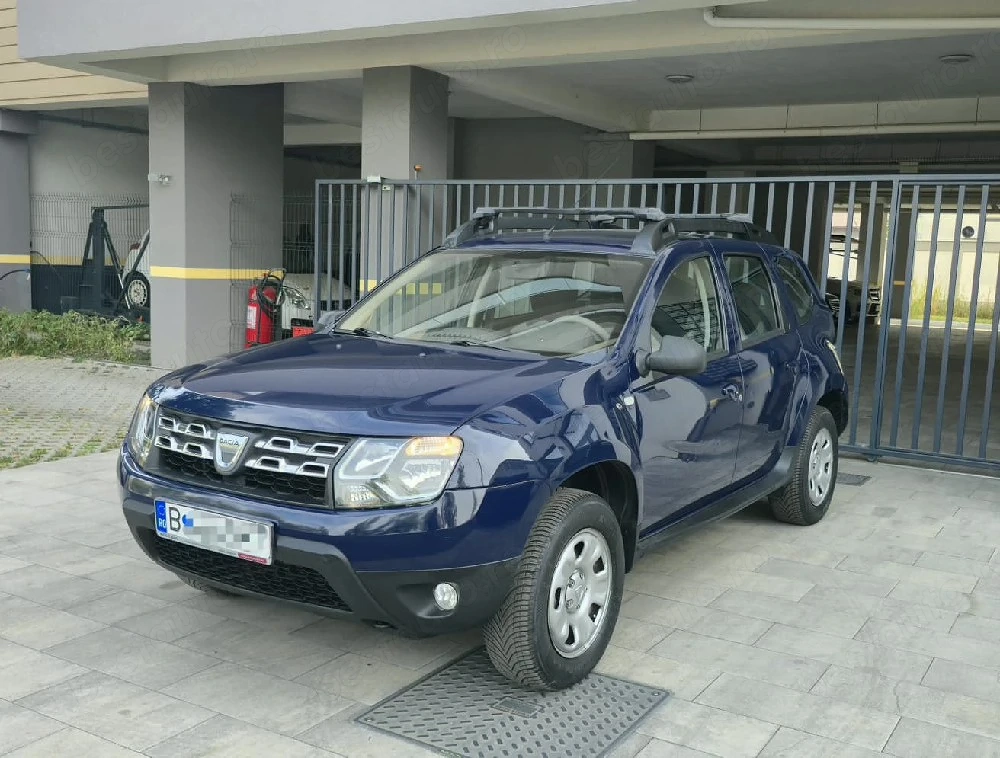 Dacia  Duster  2017  1.5 DCi