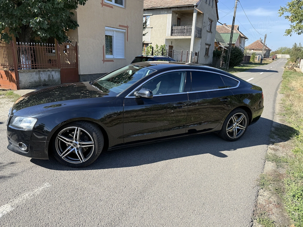 Audi A5 Sportback 2.0 TDI 143 CP