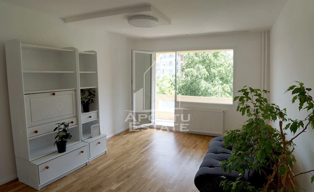 apartament de inchiriat 3 camere, Circumvalatiunii - din noiembrie