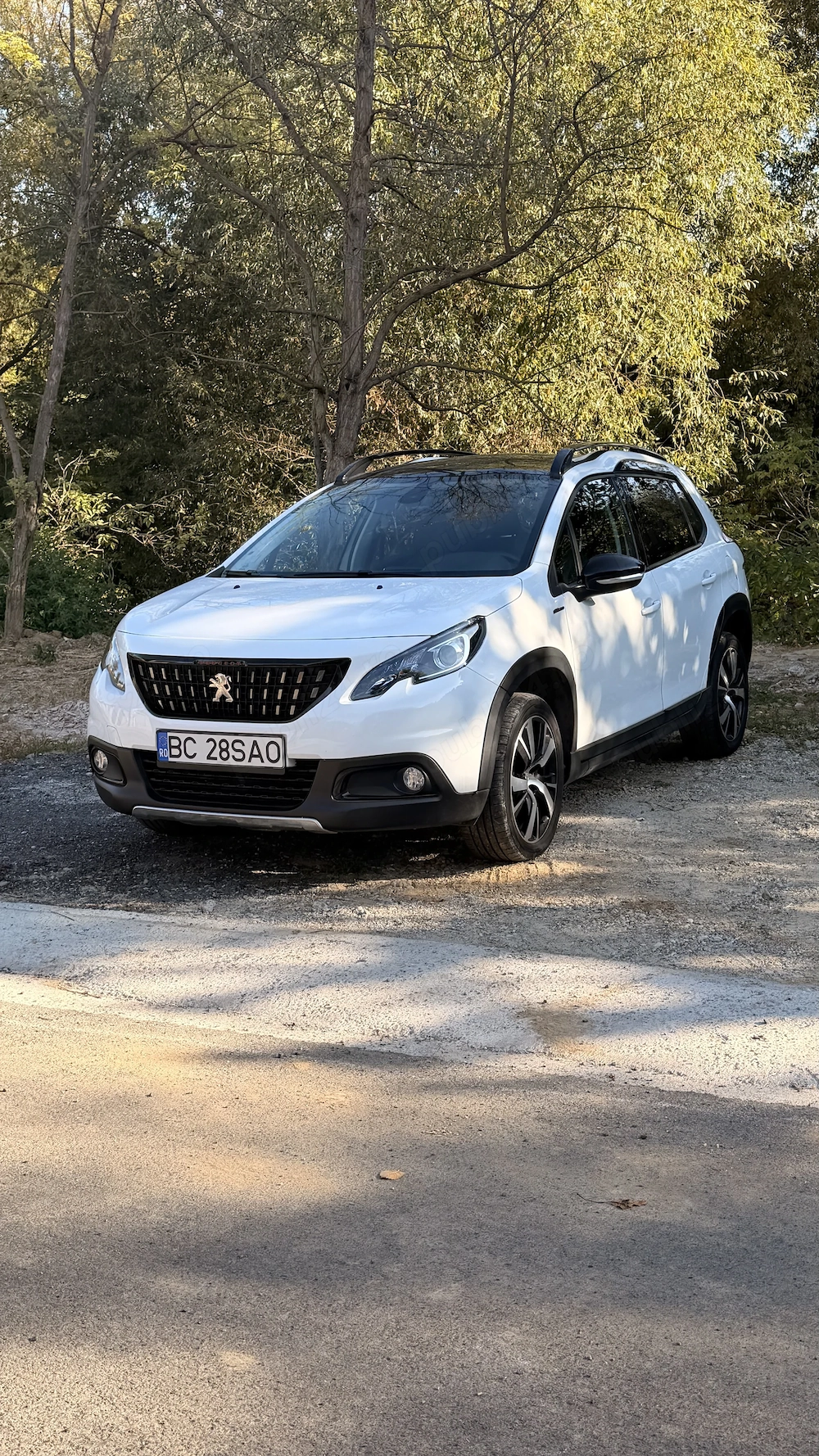 PEUGEOT 2008 1.2 PURETECH 130 CP   2019   79.000 KM 
