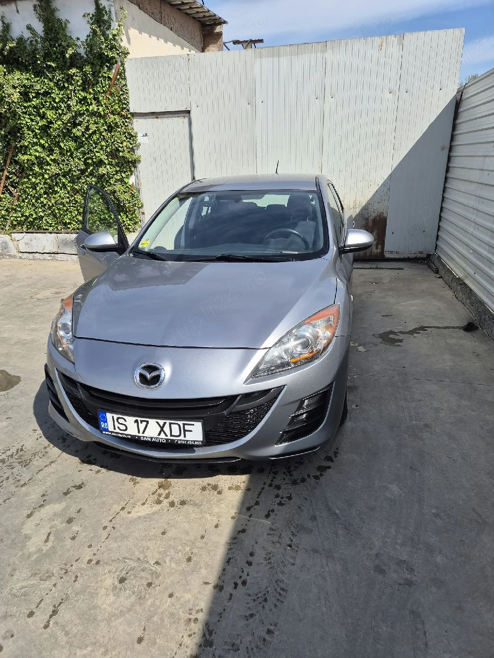 Mazda 3 2011 Diesel