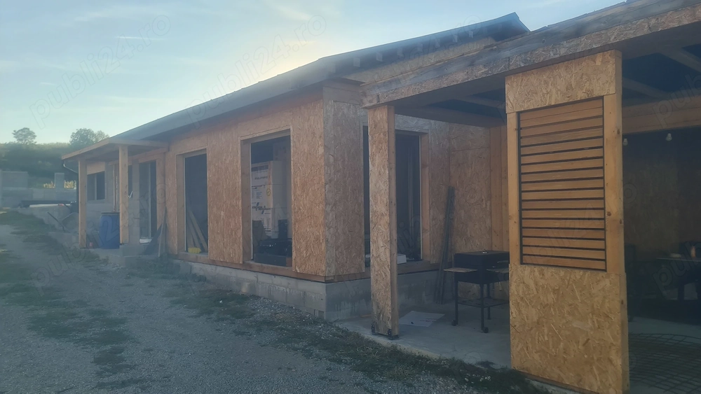Casă nouă de vanzare