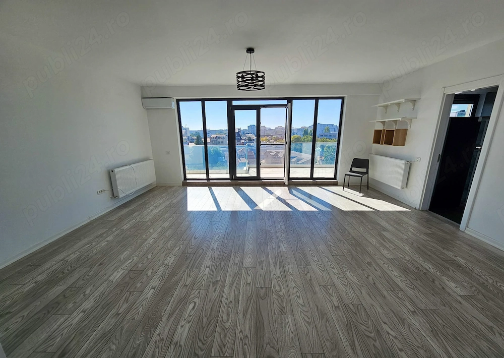 PROPRIETAR apart 3 cam+terasa 55 mp LIBER str Matei Voievod, apropiere metrou IANCULUI