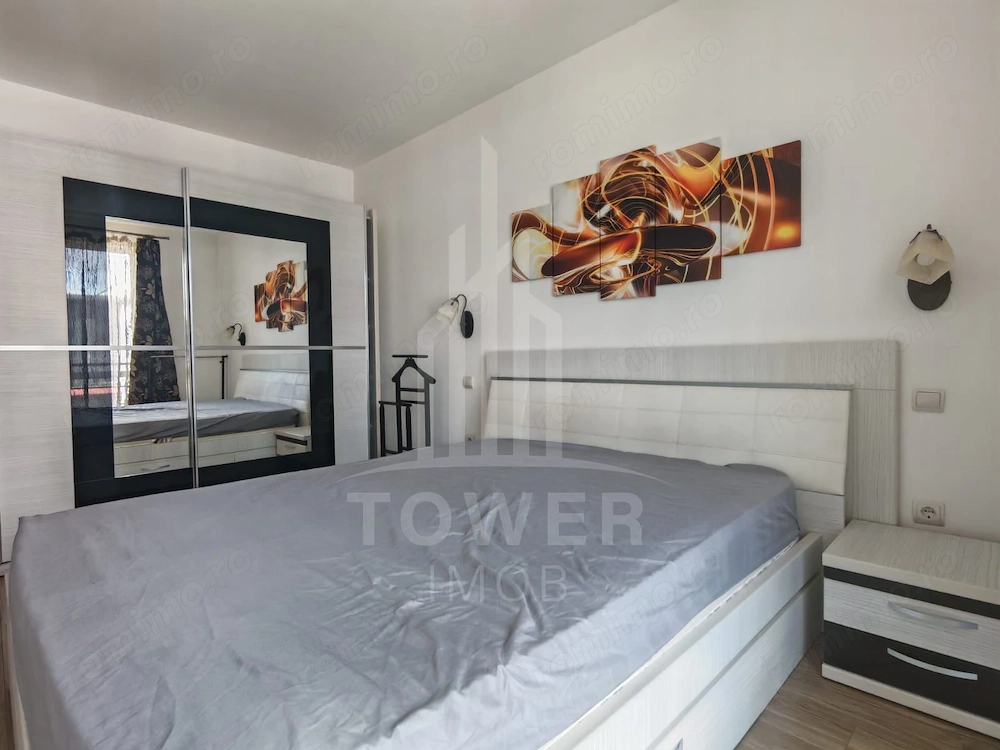 Apartament 2 camere de închiriat | Cartierul Arhitecților| Virgil Ispas.