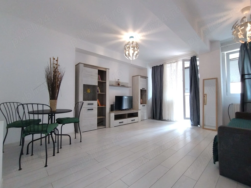 Apartament 2 camere mobilat utilat Militari Residence 