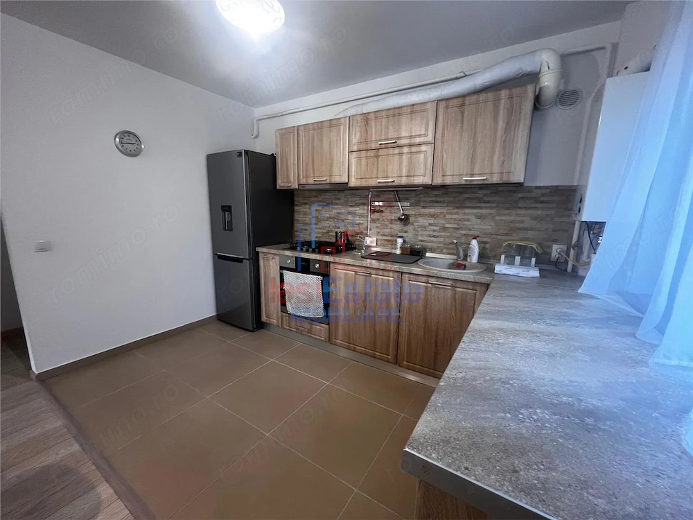 zona Moldova Mall - Valea Lupului - Apartament 2 camere  - Parter inalt