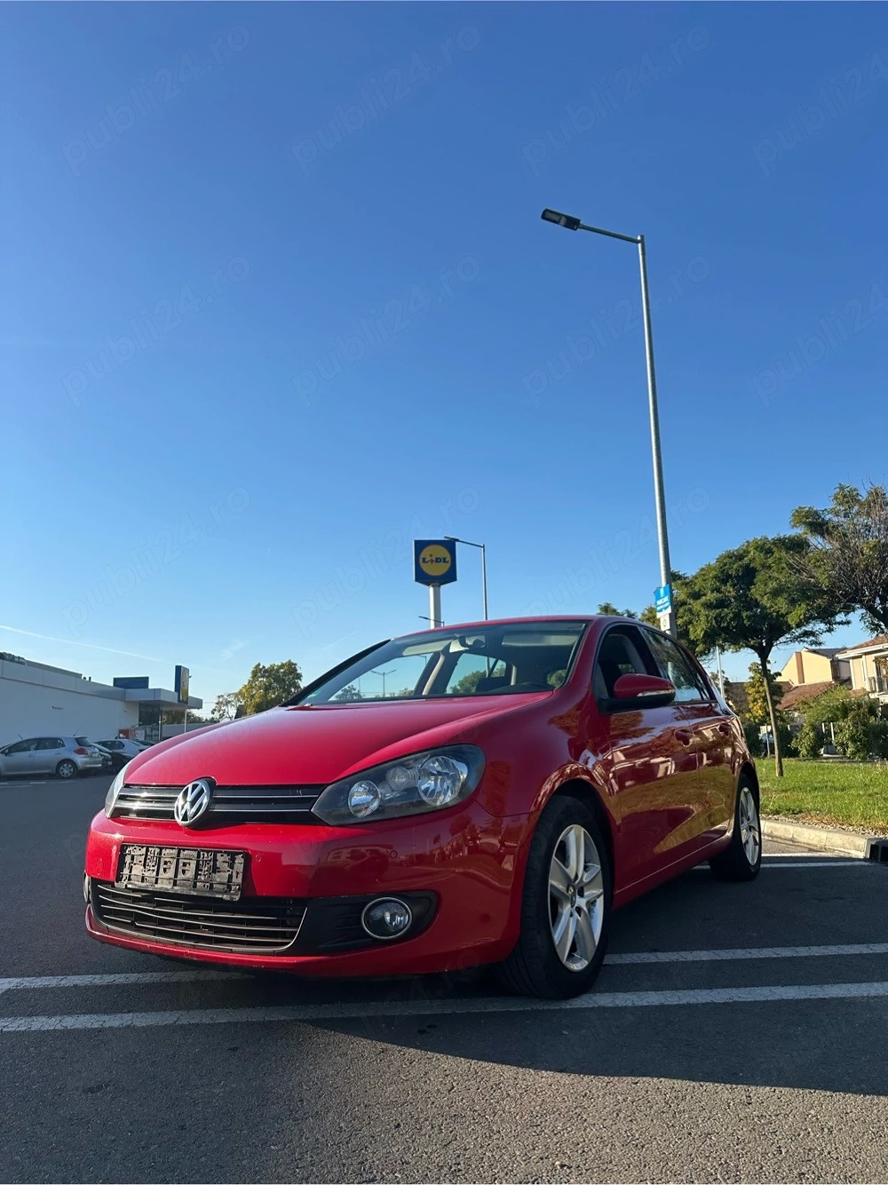 Vând Golf 6 