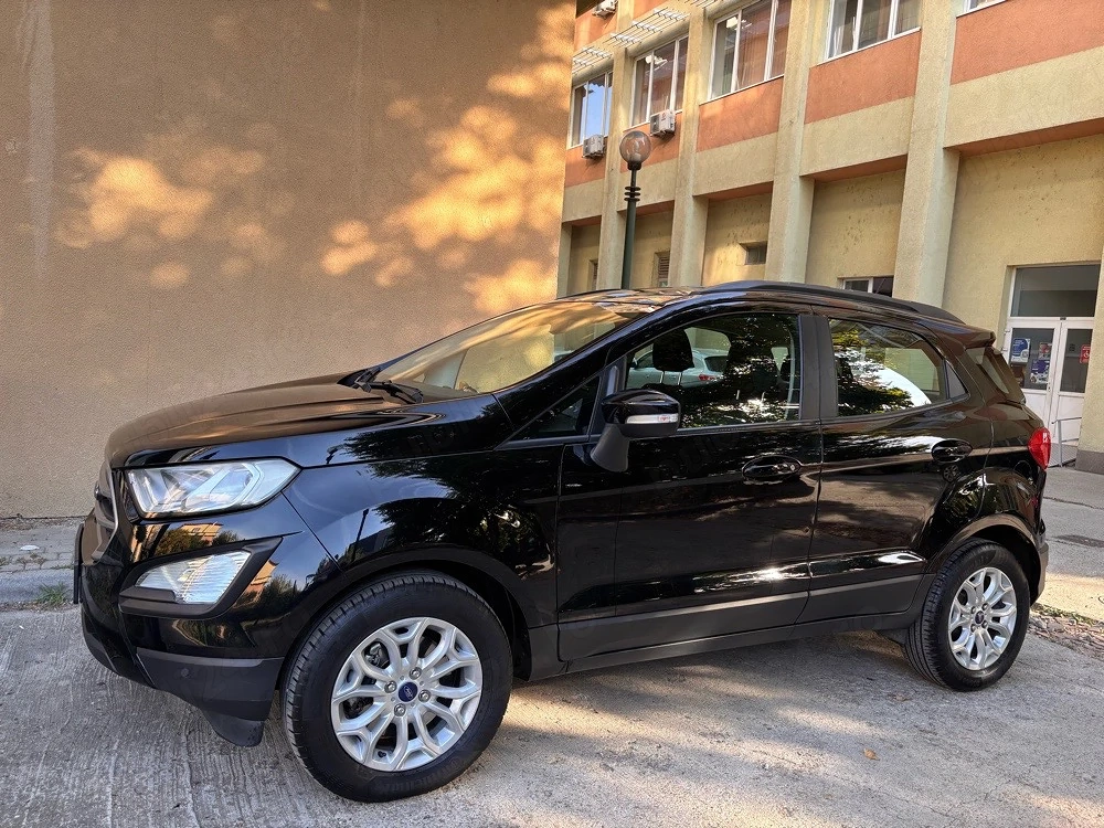 Ford Ecosport 2019