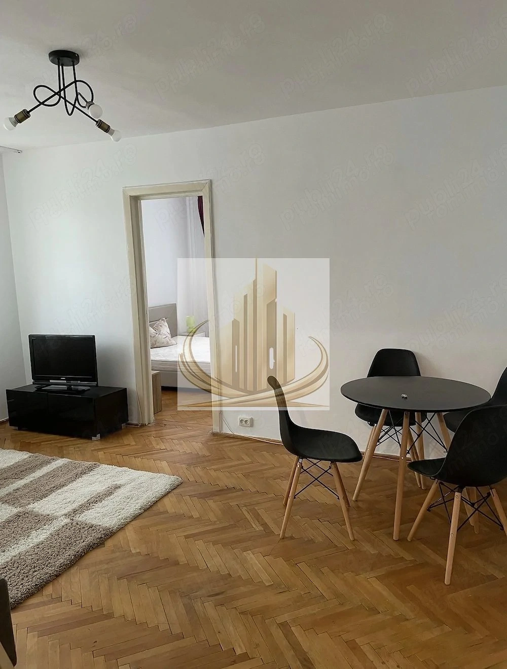 Apartament cu 2 camere, zona Take Ionescu 93000 EURO