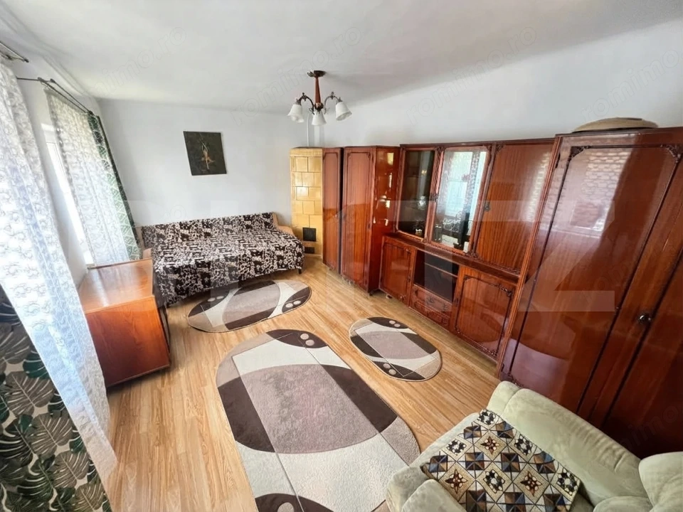Casa cu 1 dormitor, 45 mp, zona Mărăști