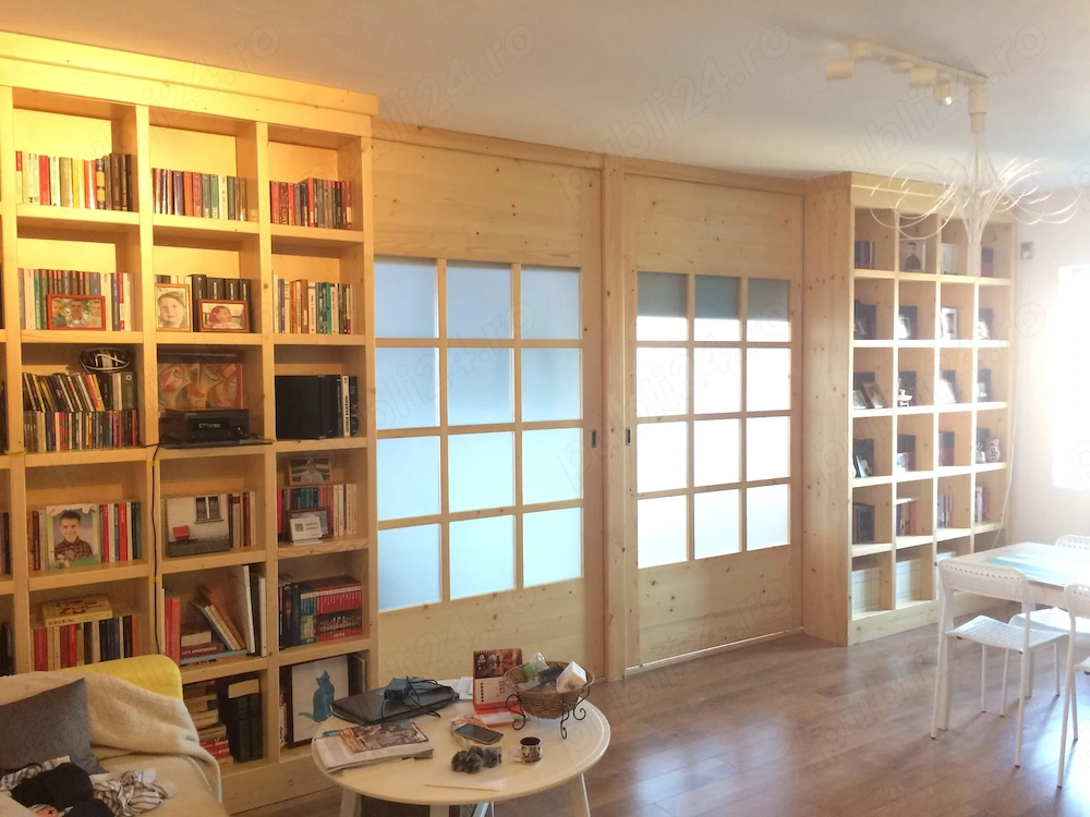 Vând apartament 3 camere str Horea