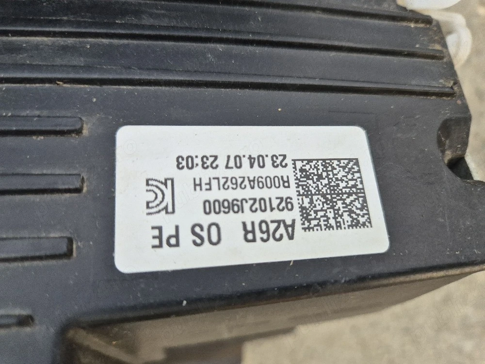 far dreapta Hyundai kona ev 2023