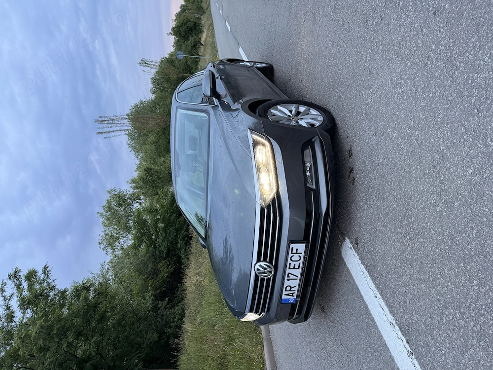 Vând Passat 2016 2.0tdi