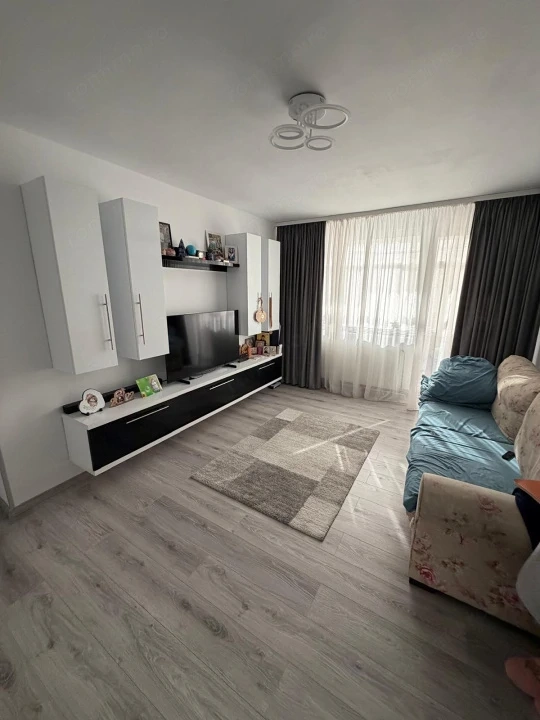Apartament 3 camere, 58 mp, zona Brazda lui Novac