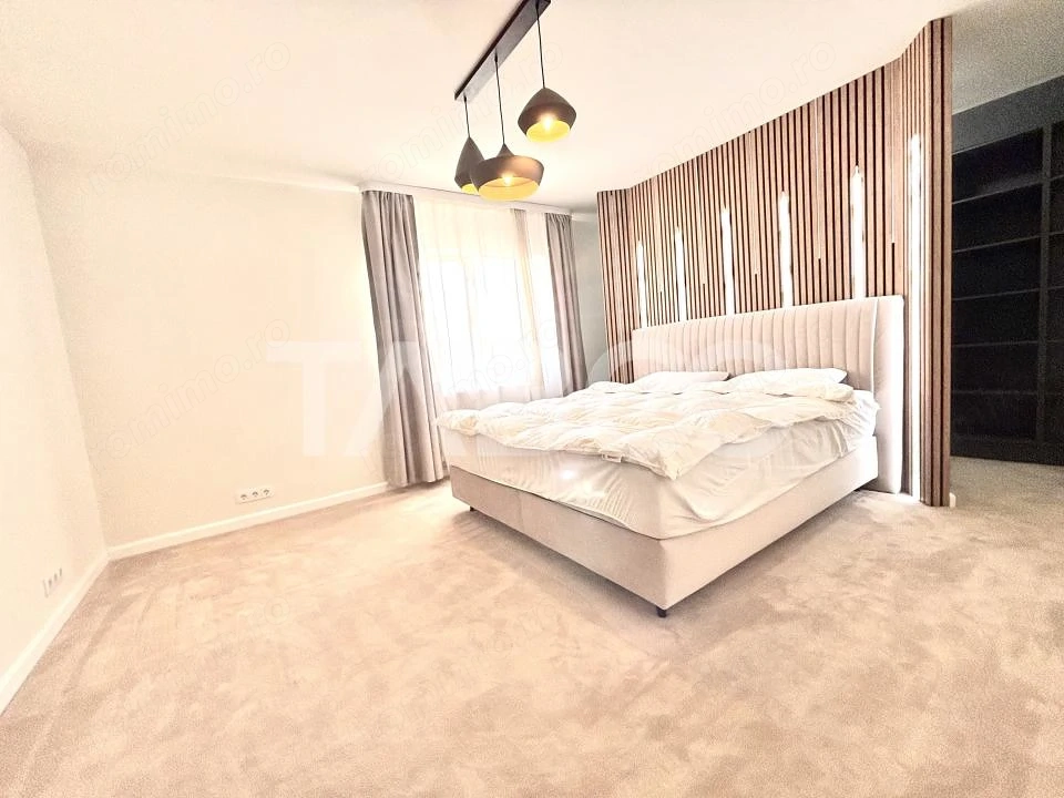 Apartament cu 3 camere de vanzare la cheie in cartierul Marasti