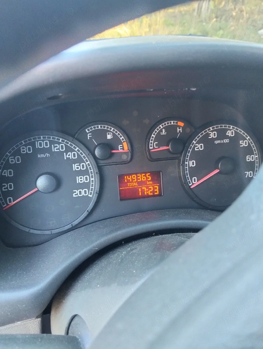 FIAT punto dizel 
