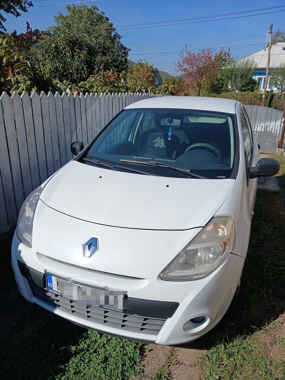 Vând Renault Cluo
