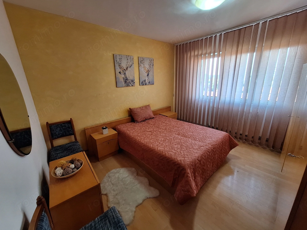 350 euro!!!Ap cu 2 camere cu centrala proprie Zona Totontalului